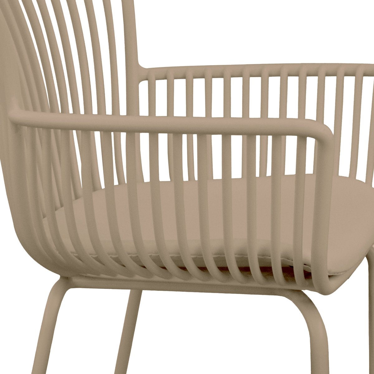 Kick Gartenstuhl Otis - Beige
