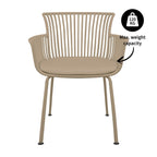 Kick Gartenstuhl Otis - Beige