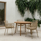 Kick Gartenstuhl Otis - Beige