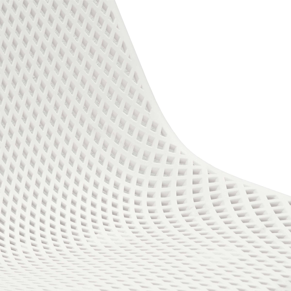 Chaise de jardin Kick Sol - Blanc