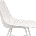 Chaise de jardin Kick Sol - Blanc