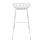 Kick (tuin)barkruk Rio - Wit