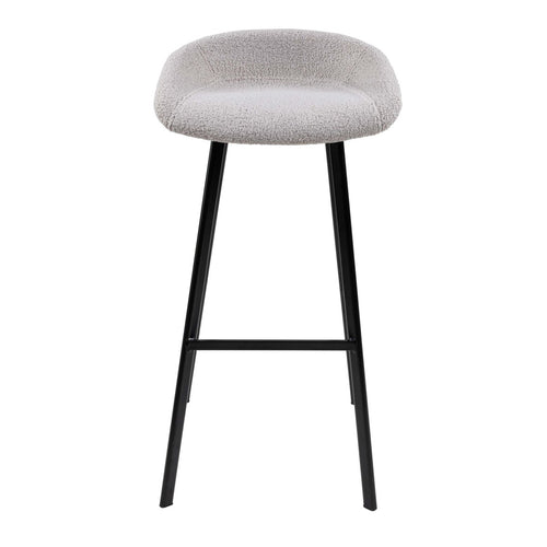 Kick Barhocker Lily - Grau