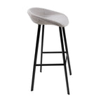 Kick Barhocker Lily - Grau