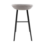 Kick Barhocker Lily - Grau