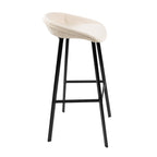Kick Barhocker Lily - Creme