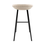 Kick Barhocker Lily - Creme