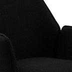 Chaise de salle à manger Kick Lex - Noir