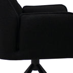 Chaise de salle à manger Kick Lex - Noir