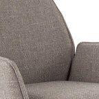 Chaise de salle à manger Kick Lex - Gris