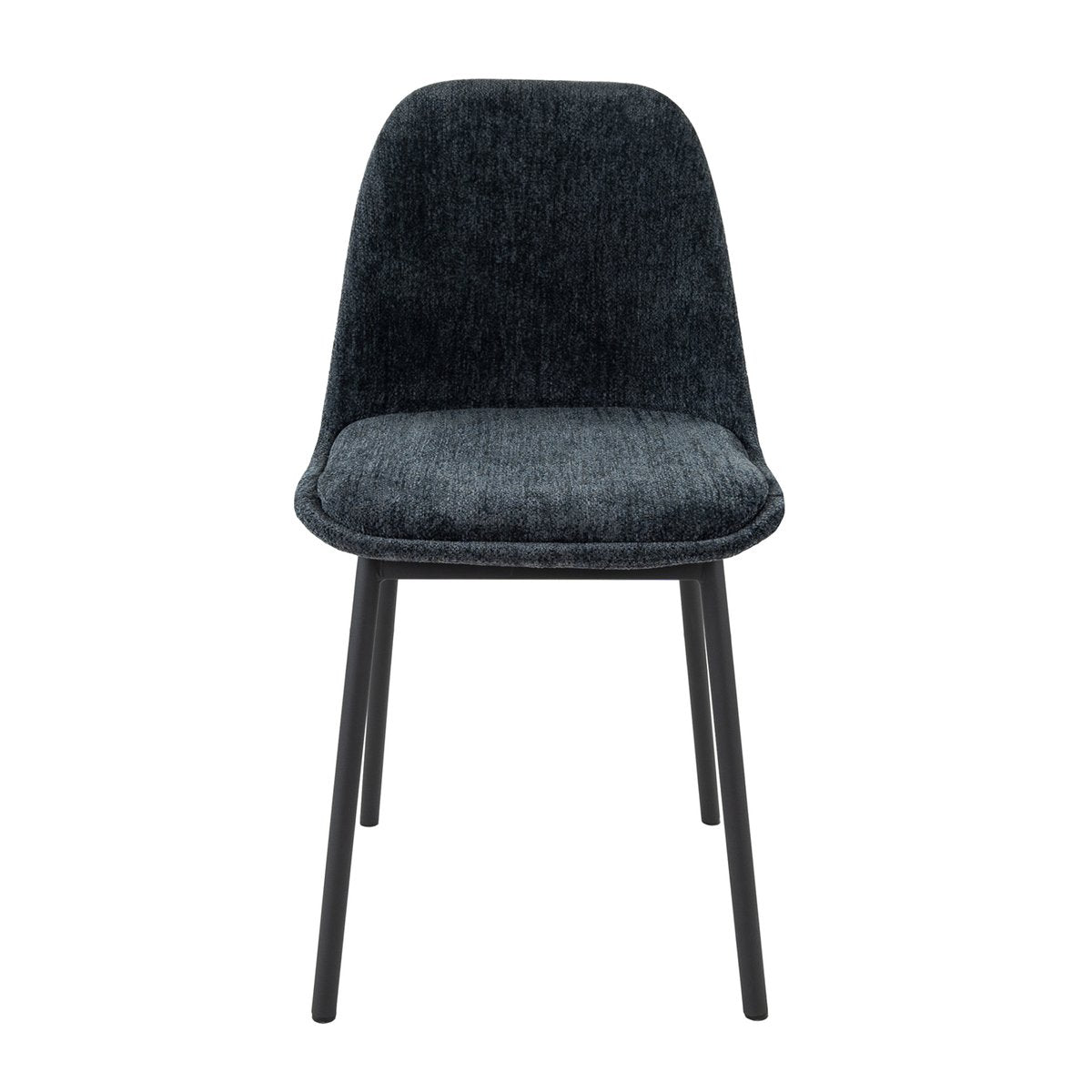 Kick eetkamerstoel Lana - Blauw
