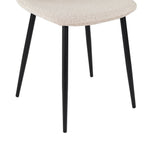 Kick eetkamerstoel Mees - Beige