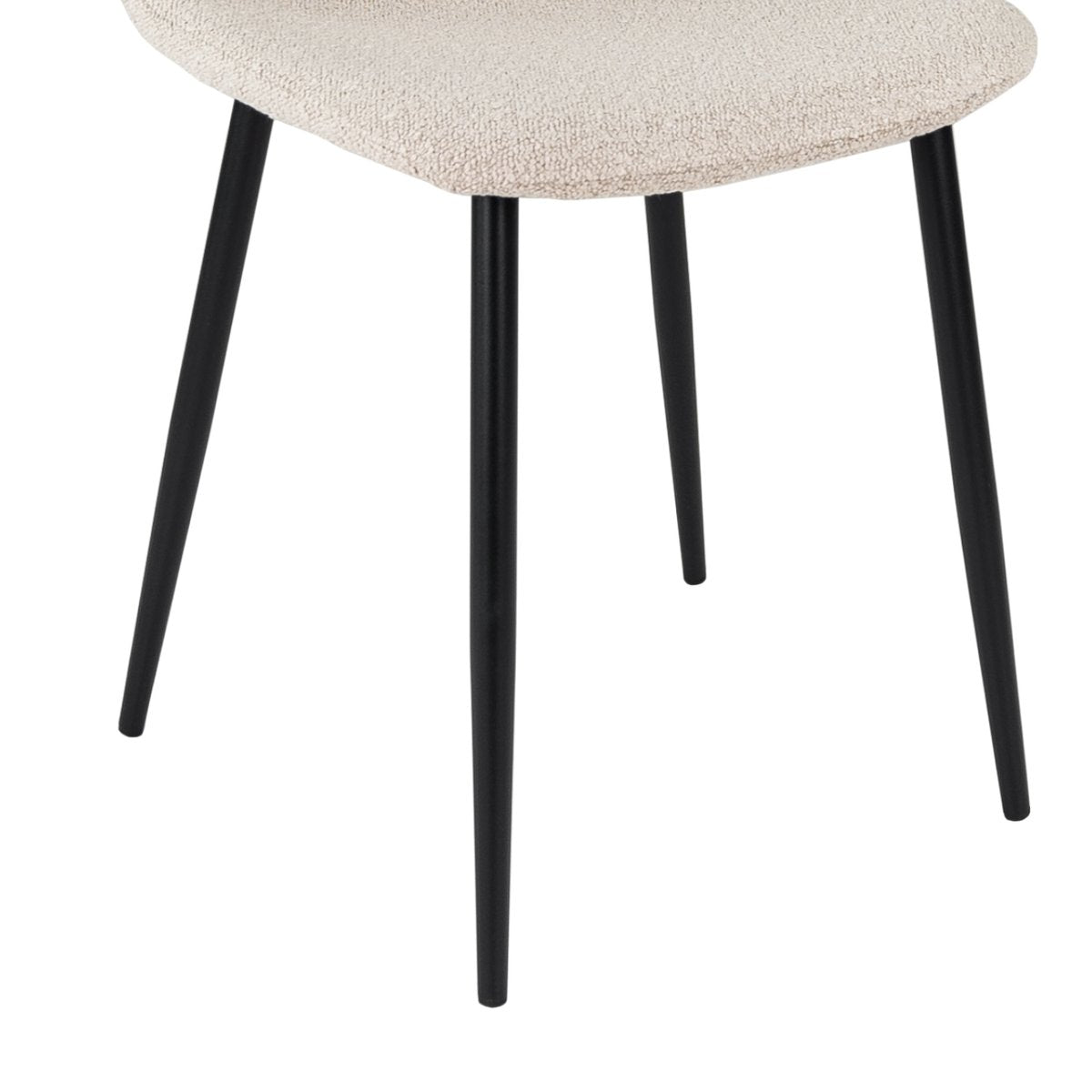 Kick eetkamerstoel Mees - Beige