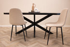 Kick eetkamerstoel Mees - Beige