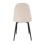 Kick eetkamerstoel Mees - Beige