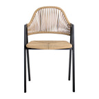 Kick Gartenstuhl Luca - Beige