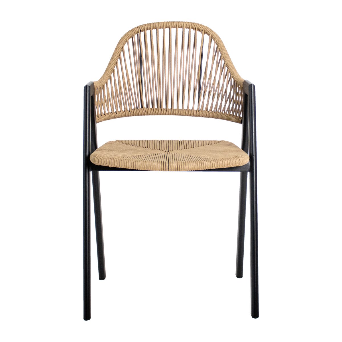 Chaise de jardin Kick Luca - Beige