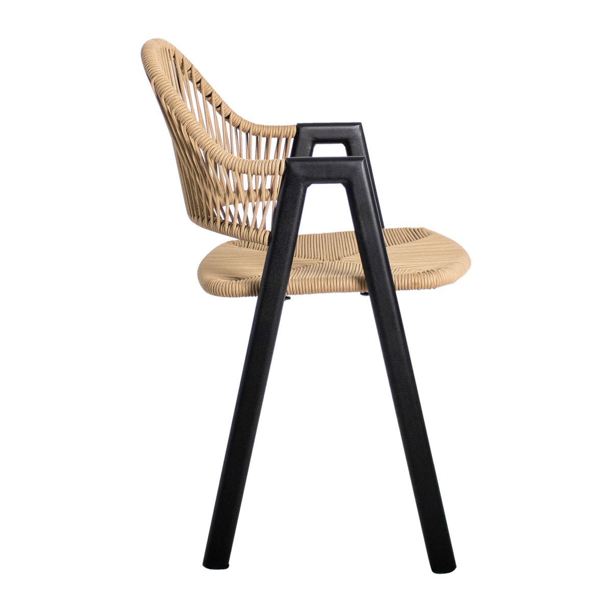 Chaise de jardin Kick Luca - Beige