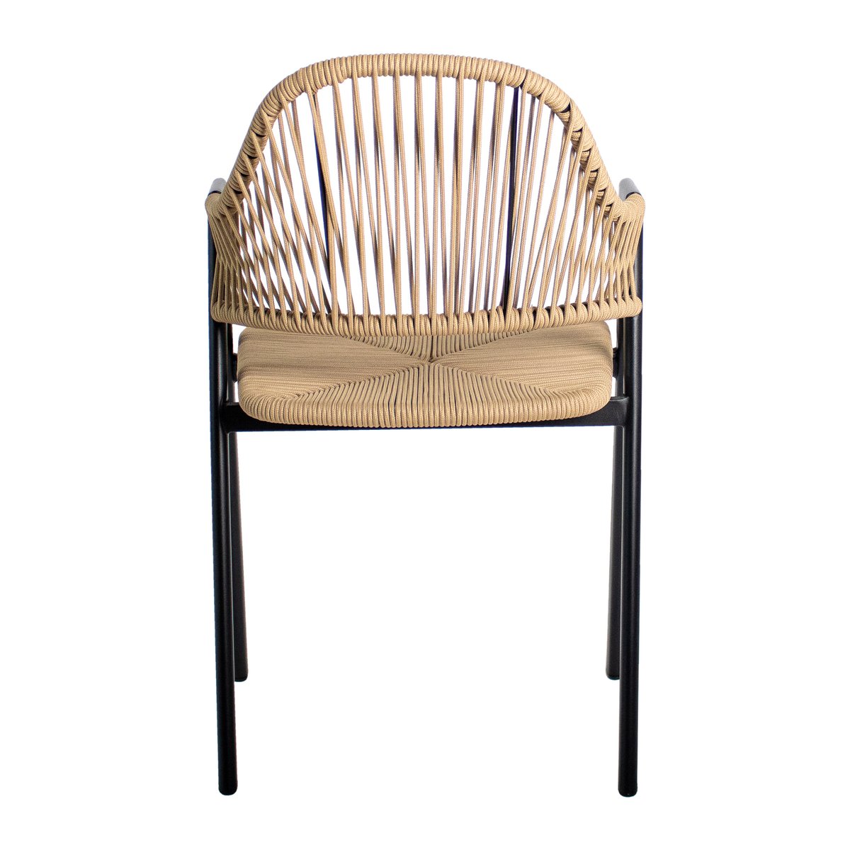 Kick Gartenstuhl Luca - Beige
