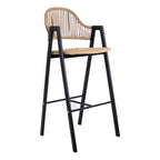 Kick Garten-Barhocker Luca - Beige