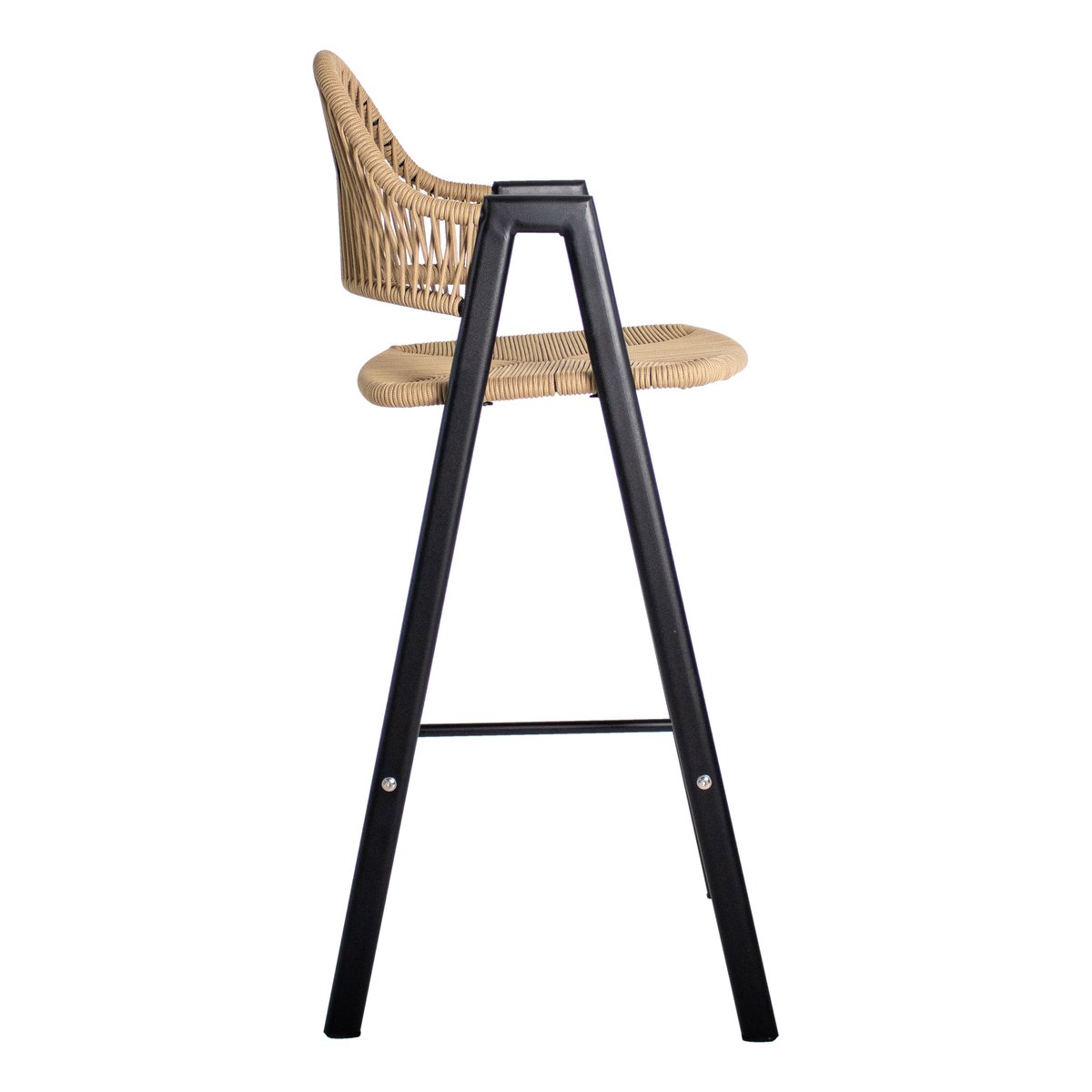 Kick Garten-Barhocker Luca - Beige