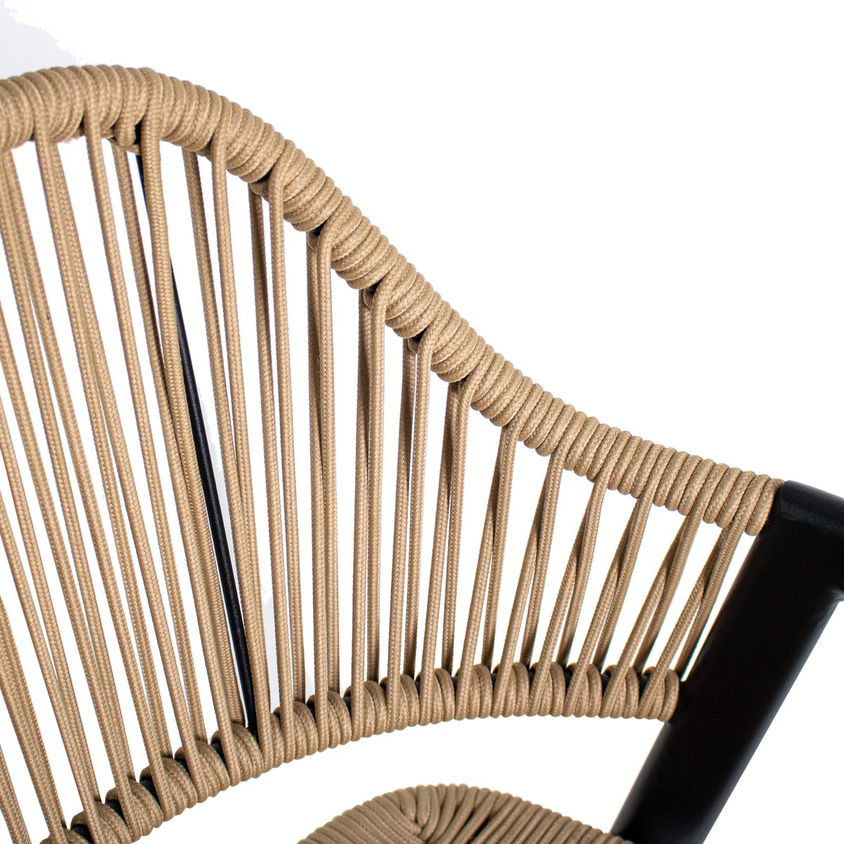 Kick Garten-Barhocker Luca - Beige