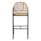 Kick Garten-Barhocker Luca - Beige