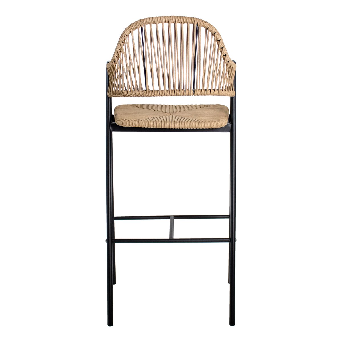 Kick Garten-Barhocker Luca - Beige