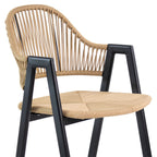 Kick Garten-Barhocker Luca - Beige