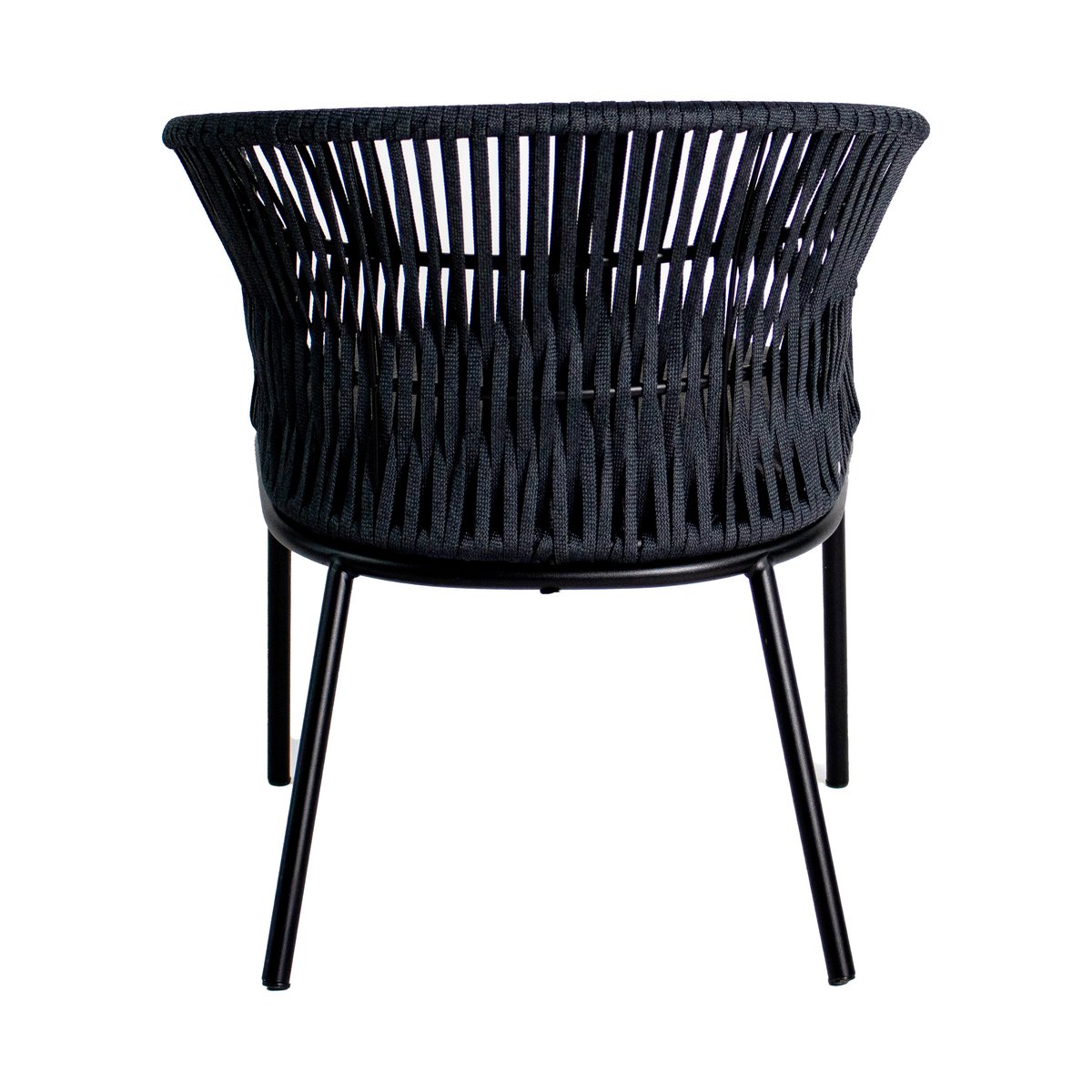 Chaise lounge de jardin Kick Kyra - Anthracite