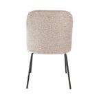 Kick eetkamerstoel Britt - Taupe