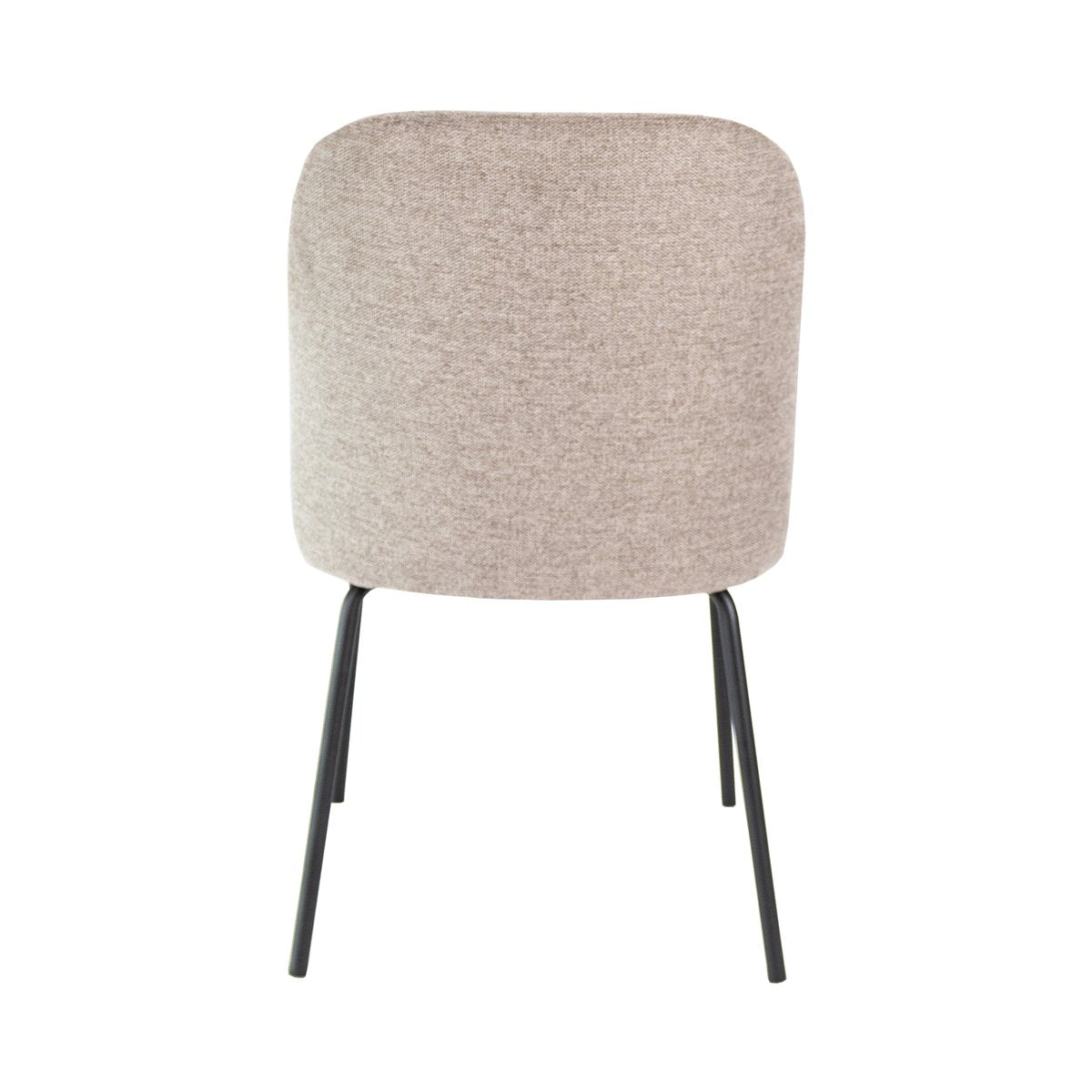 Kick eetkamerstoel Britt - Taupe