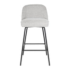 Kick Barhocker Lucy - Grau