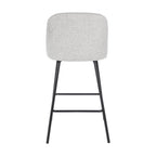 Kick Barhocker Lucy - Grau