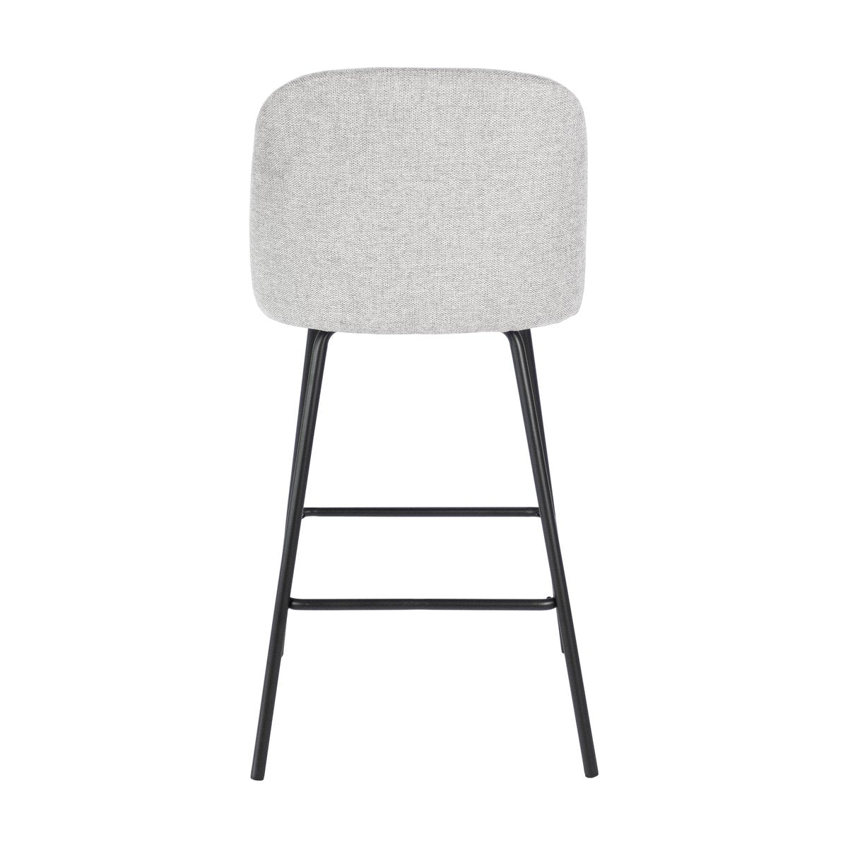 Kick Barhocker Lucy - Grau