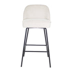 Kick Barhocker Lucy - Champagner