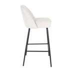 Kick Barhocker Lucy - Champagner