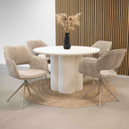 Kick Drehstuhl Owen - Beige
