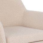 Kick Drehstuhl Viktor Bouclé - Beige