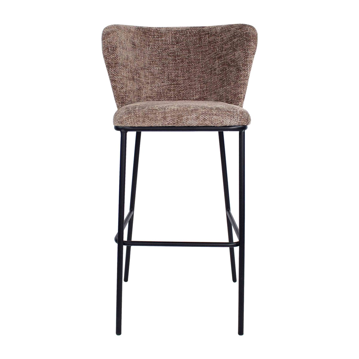 Kick Barhocker Bo - Taupe