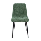 Kick eetkamerstoel Sem - Groen