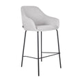 Kick Barhocker Suus - Grau