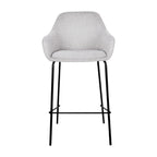 Kick Barhocker Suus - Grau