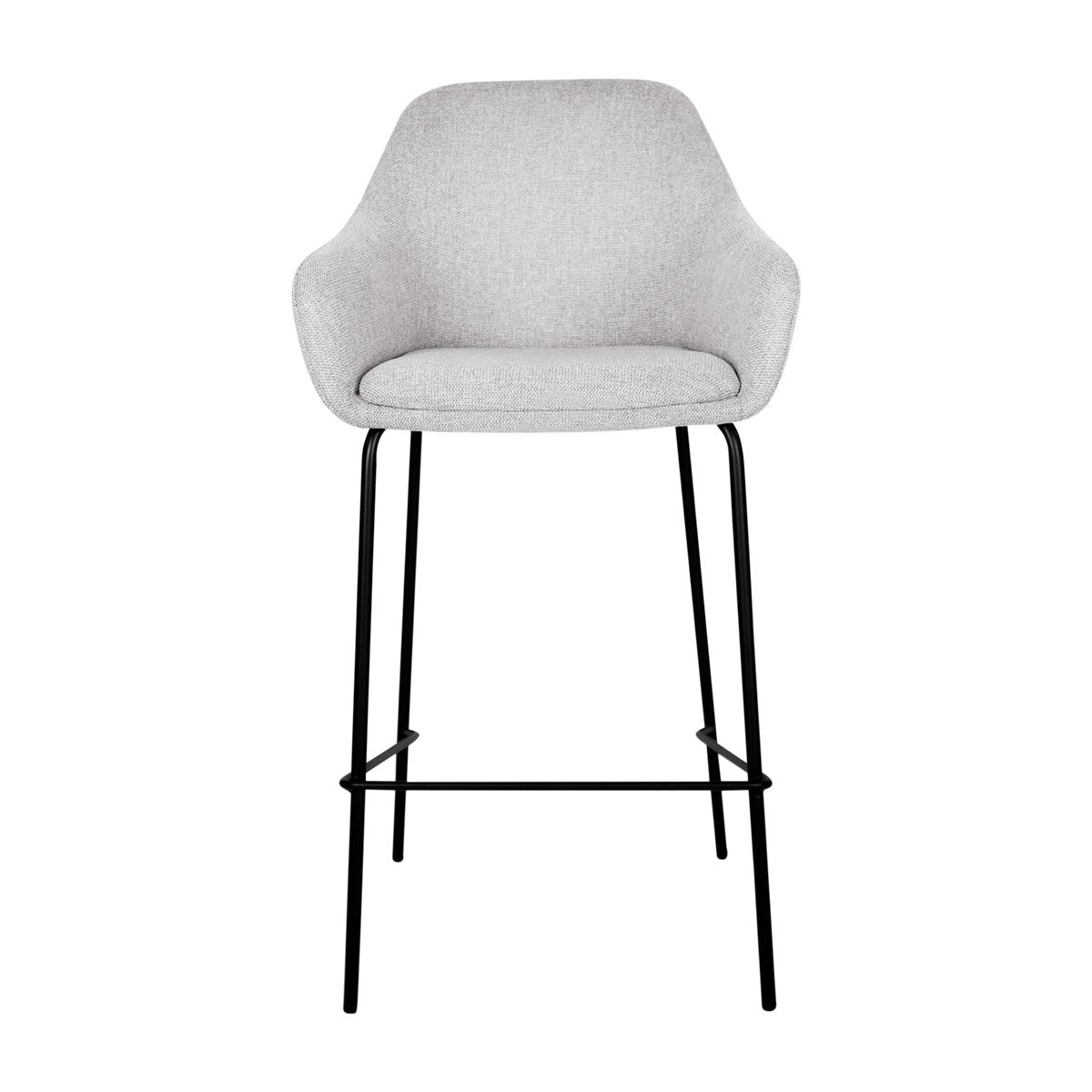 Kick Barhocker Suus - Grau