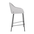 Kick Barhocker Suus - Grau