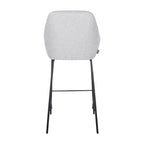 Kick Barhocker Suus - Grau