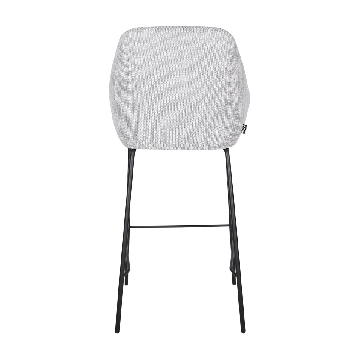 Kick Barhocker Suus - Grau