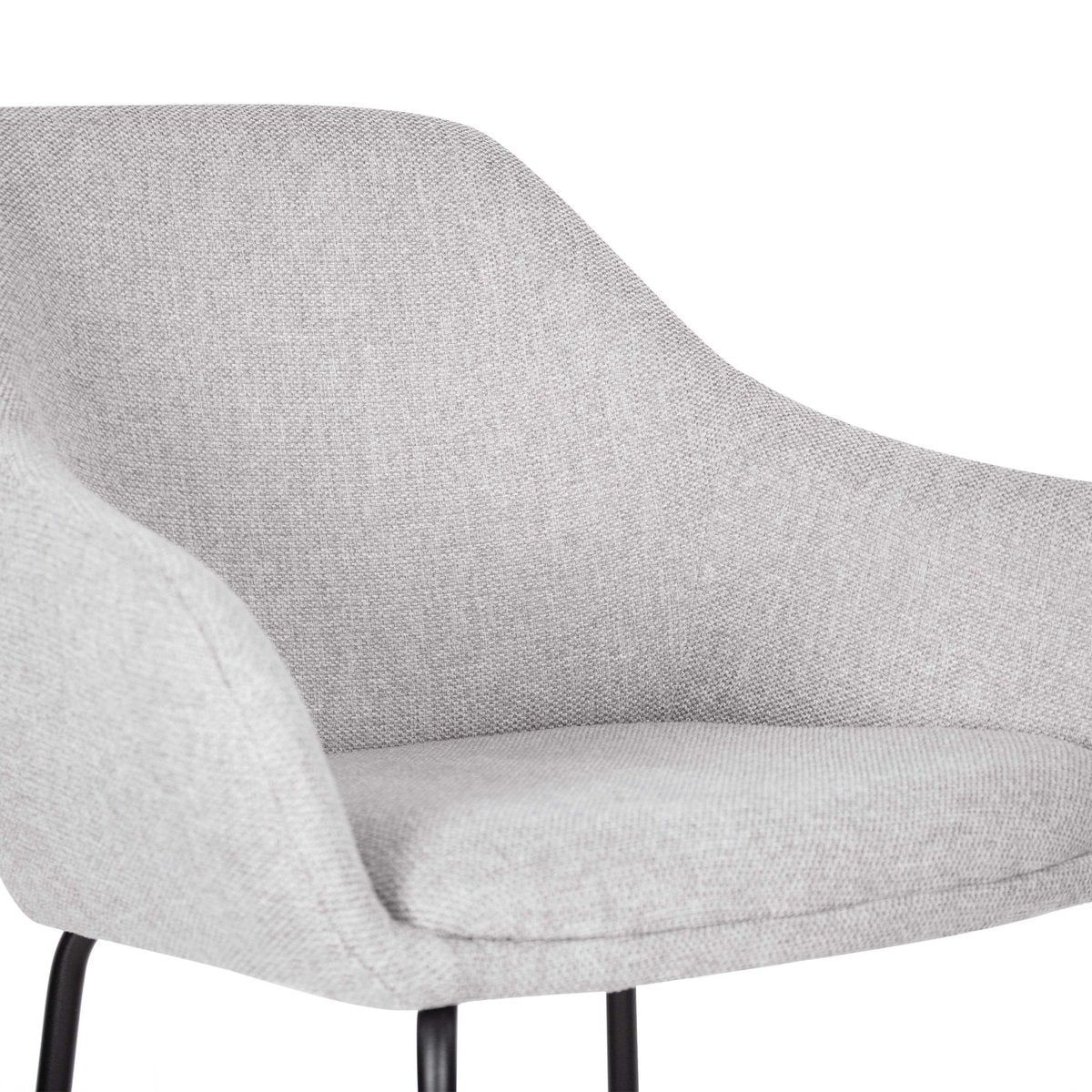 Kick Barhocker Suus - Grau