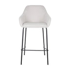 Tabouret de bar Kick Suus - Champagne