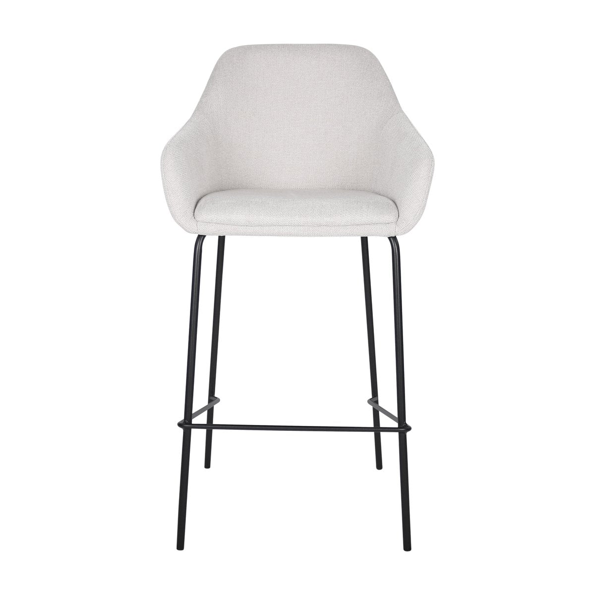 Kick Barhocker Suus - Champagner